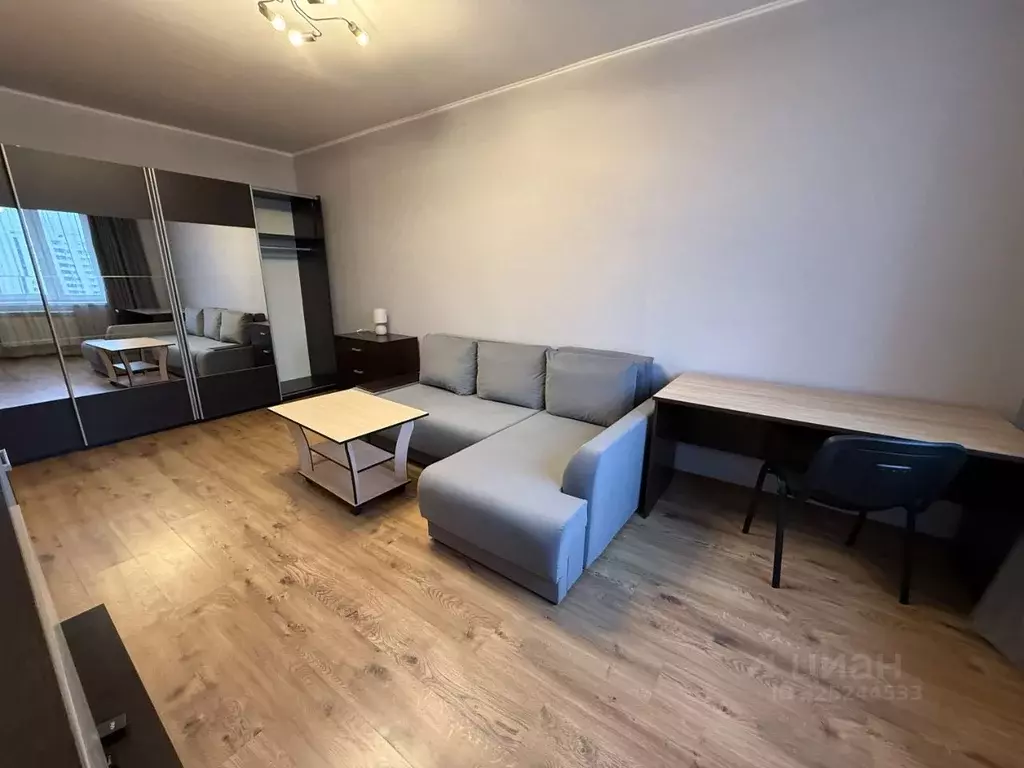 1-к кв. Москва Малая Филевская ул., 18 (38.0 м) - Фото 2