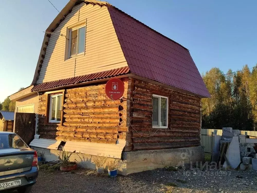 Дом в Свердловская область, Екатеринбург Ариана-3 СНТ,  (72 м) - Фото 0