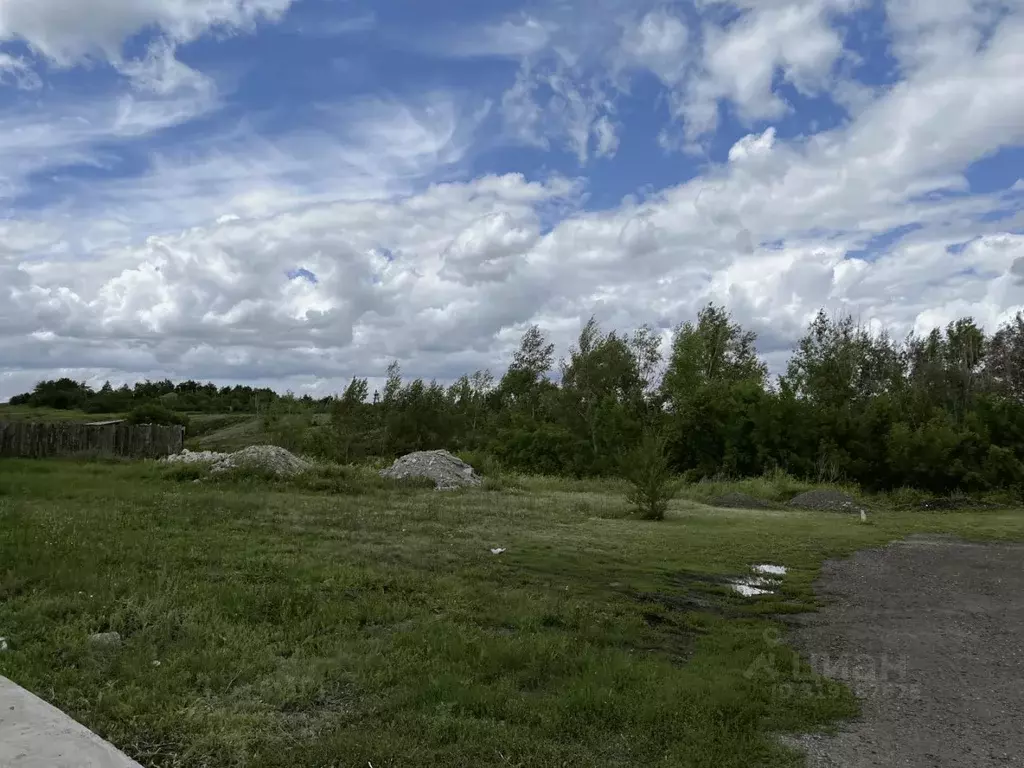 Участок в Оренбургская область, Оренбургский район, с. Подгородняя ... - Фото 0