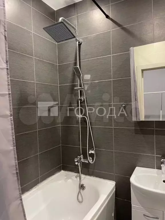 Квартира-студия, 30 м, 8/18 эт. - Фото 1
