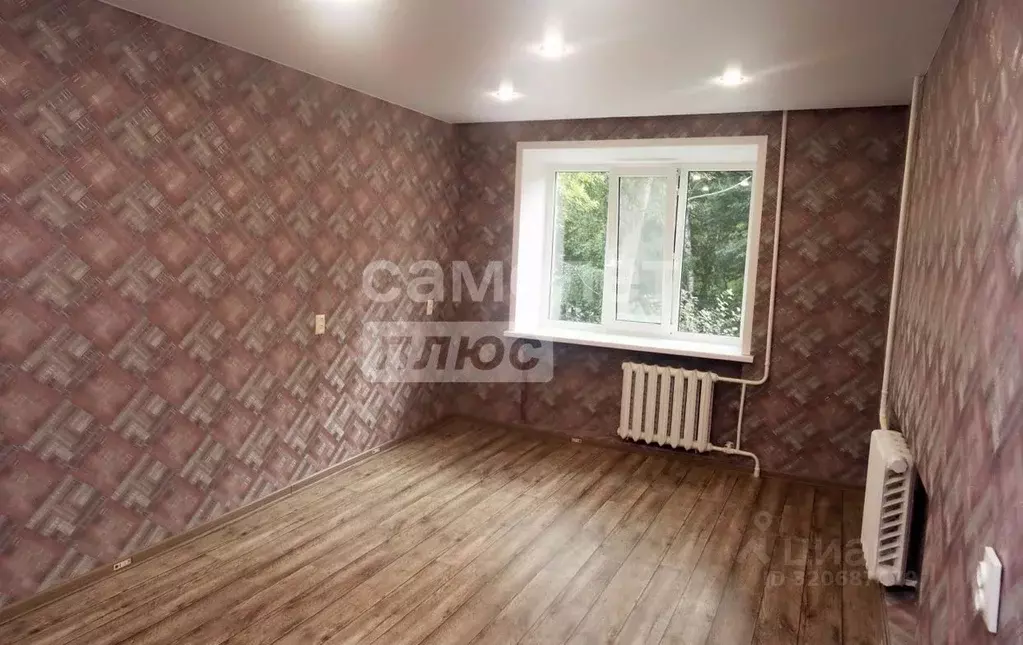 Комната Ульяновская область, Ульяновск ул. Гафурова, 16 (17.5 м) - Фото 1