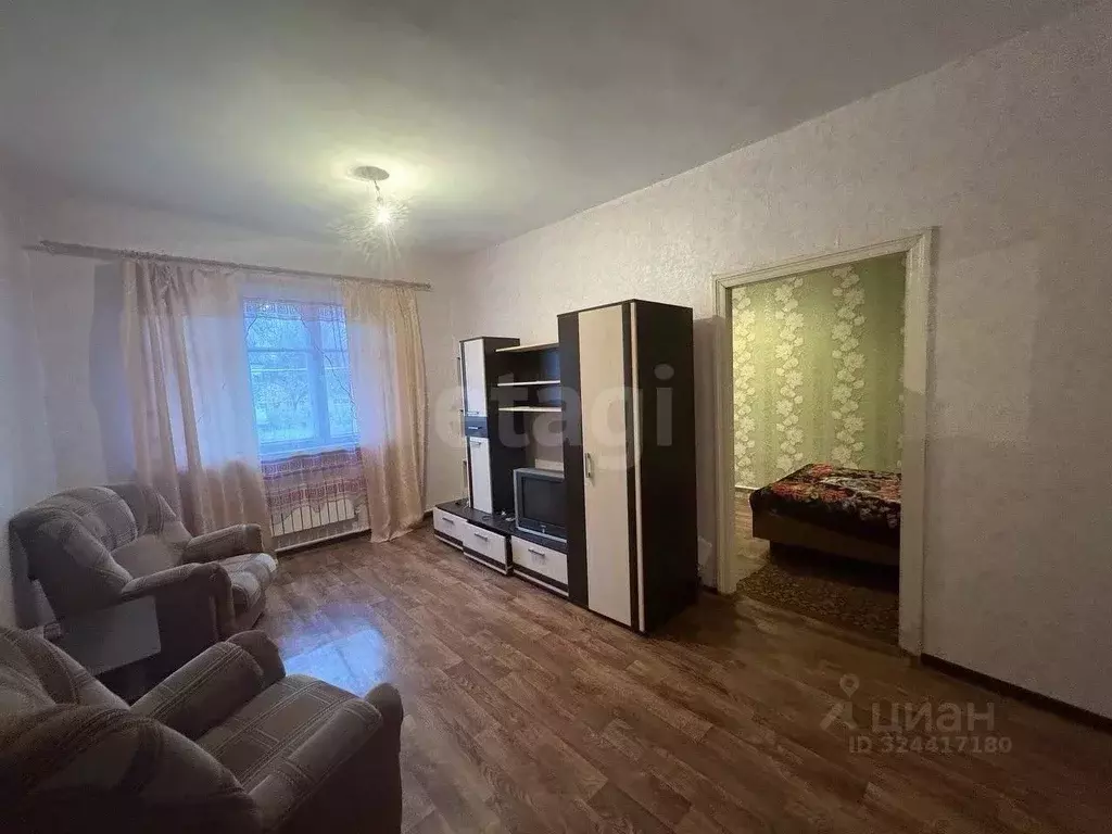 3-к кв. Белгородская область, Корочанский район, Поповское с/пос, пос. ... - Фото 2