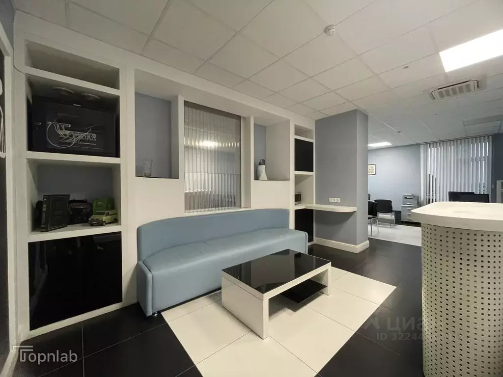 Офис в Краснодарский край, Краснодар Фестивальный мкр, ул. ... - Фото 2