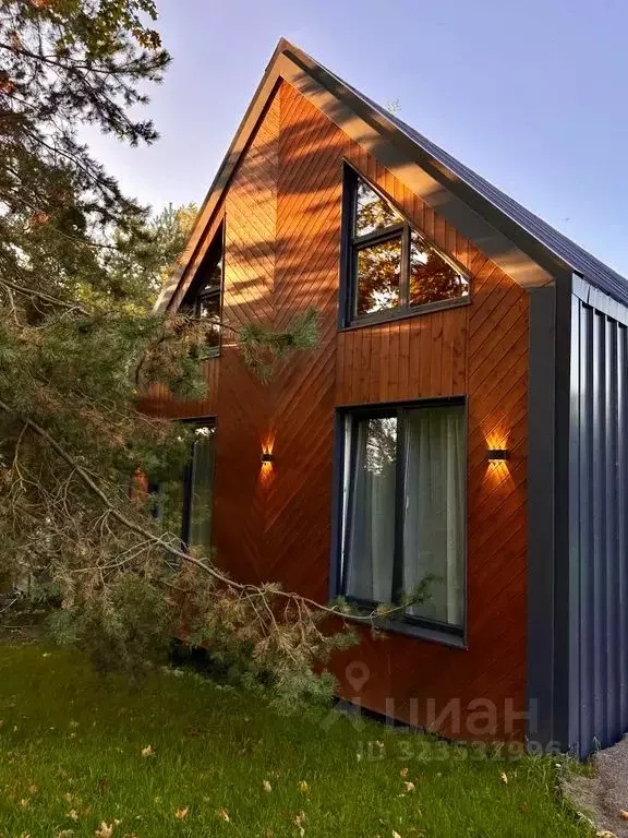 Дом в Ленинградская область, Ломоносовский район, Аннинское городское ... - Фото 0