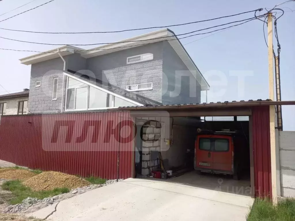 Дом в Крым, Симферополь ул. Наврез, 13 (120 м) - Фото 2