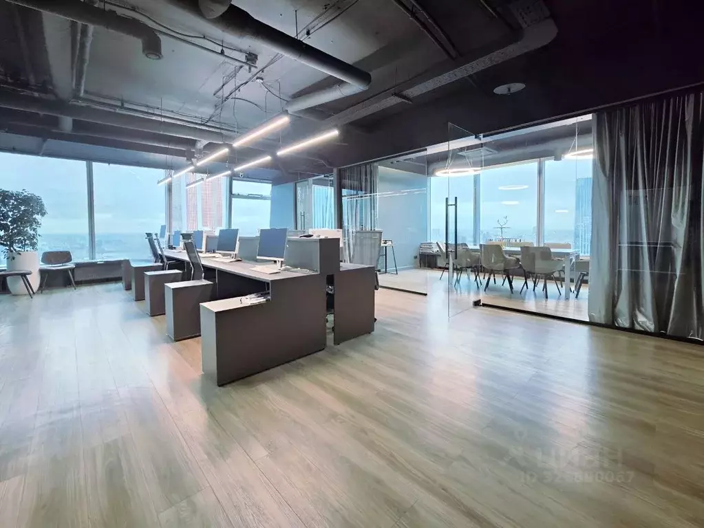 Офис в Москва наб. Пресненская, 6с2 (160 м) - Фото 1