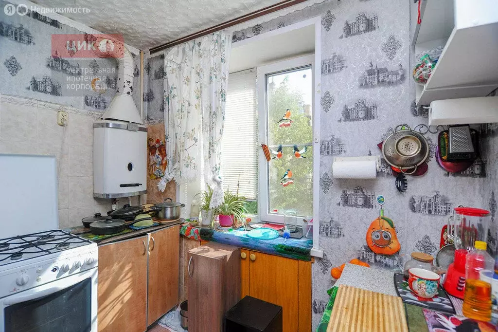 3-комнатная квартира: Рязань, улица Яхонтова, 17 (58.6 м) - Фото 0