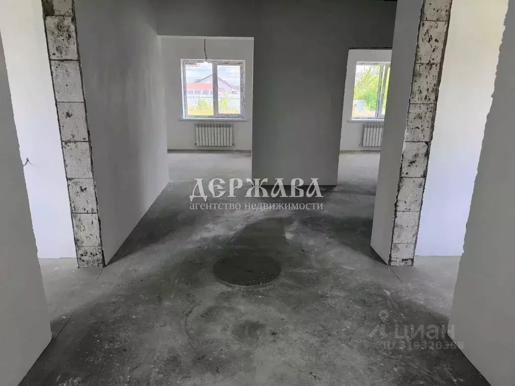 Коттедж в Белгородская область, Старый Оскол ул. Кучерявченко (110 м) - Фото 1