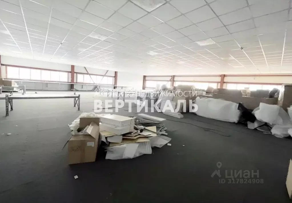 Склад в Московская область, Балашиха городской округ, д. Соболиха ул. ... - Фото 1