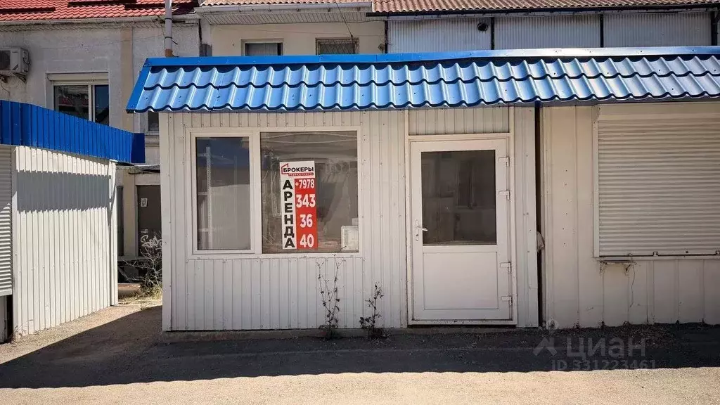 Помещение свободного назначения в Севастополь ул. Борисова, 1 (16 м) - Фото 1