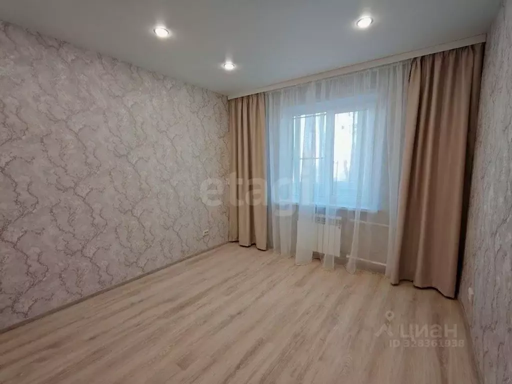 2-к кв. Липецкая область, Липецк ул. Циолковского, 40 (52.0 м) - Фото 1