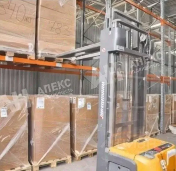 Склад в Москва Промышленная ул., 10 (960 м) - Фото 1