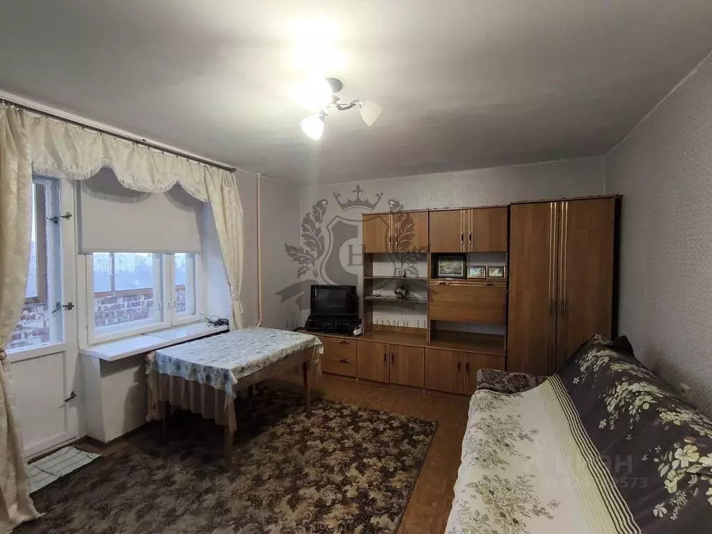 1-к кв. Санкт-Петербург просп. Маршала Жукова, 70К1 (35.3 м) - Фото 1