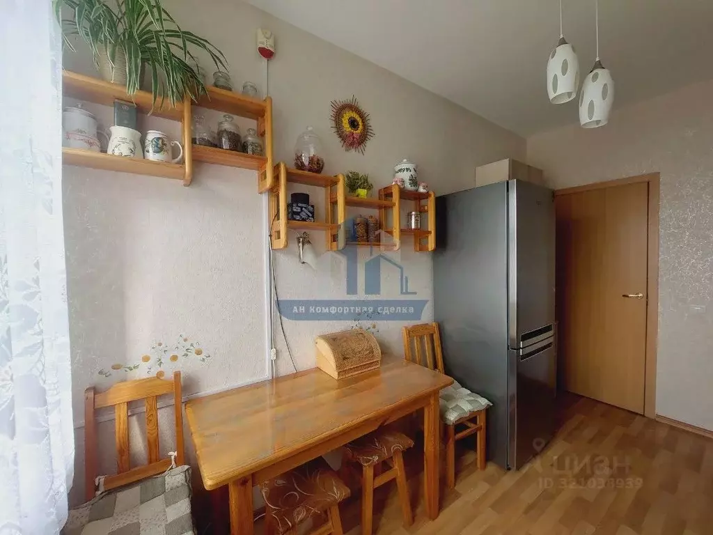 2-к кв. Калининградская область, Калининград ул. Карташева, 12 (50.1 ... - Фото 0