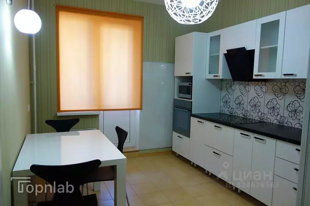 1-к кв. Санкт-Петербург Варшавская ул., 6к1 (43.0 м) - Фото 2