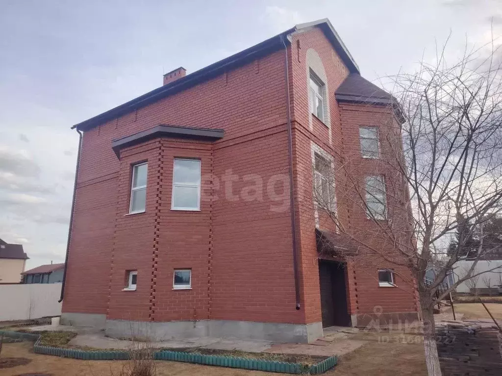 Дом в Тюменская область, Тюменский район, д. Коняшина Береговая ул. ... - Фото 0
