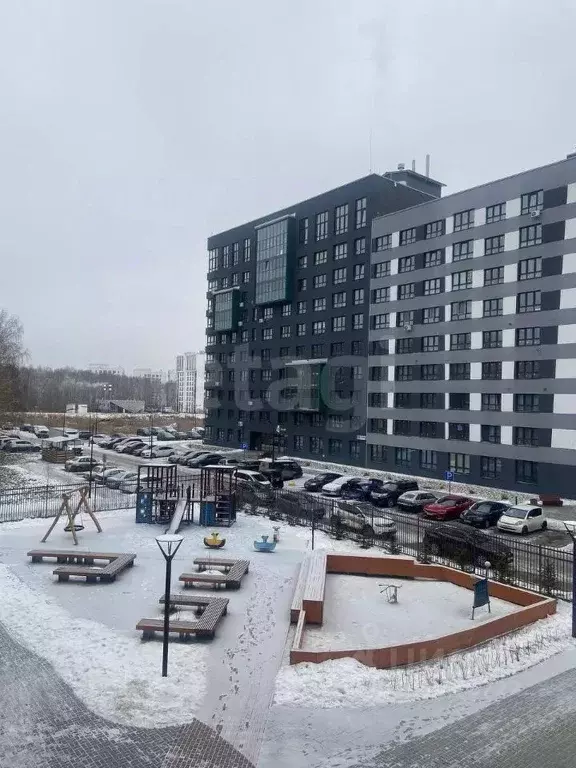 Студия Тюменская область, Тюмень Рощино мкр, ул. Александра ... - Фото 2