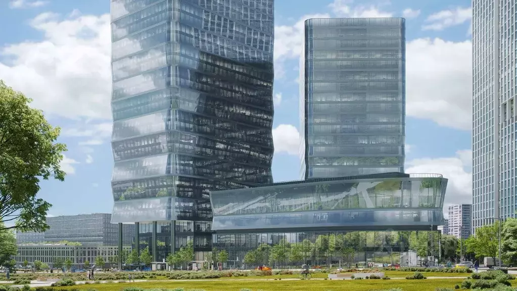 Офис в Москва Верейская ул., 29с32Д (199 м) - Фото 2