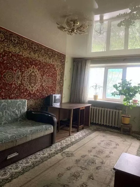 2-к кв. Самарская область, Самара Пугачевская ул., 21 (44.7 м) - Фото 1