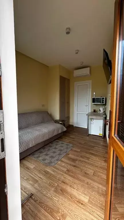 Комната Крым, Алушта ул. Красноармейская, 44В - Фото 1