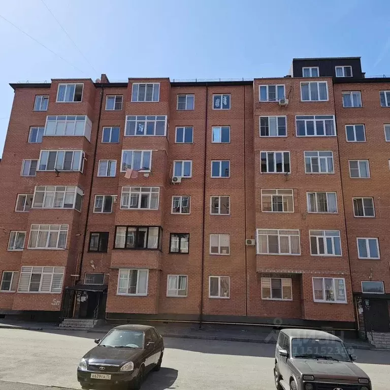 3-к кв. Северная Осетия, Владикавказ ул. Зураба Магкаева, 83к8 (70.0 ... - Фото 0