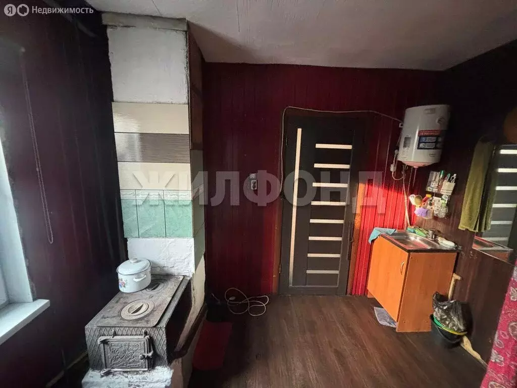 Дом в Кызыл, улица Шевченко (25 м) - Фото 1