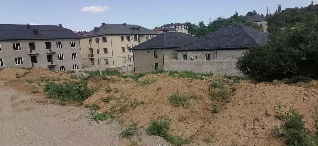 Участок в Кабардино-Балкария, Нальчик ул. Братьев Лакуновых, 5 (6.0 ... - Фото 1