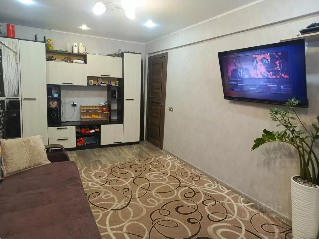 2-к кв. Тульская область, Новомосковск ул. Мичурина, 1 (44.0 м) - Фото 2