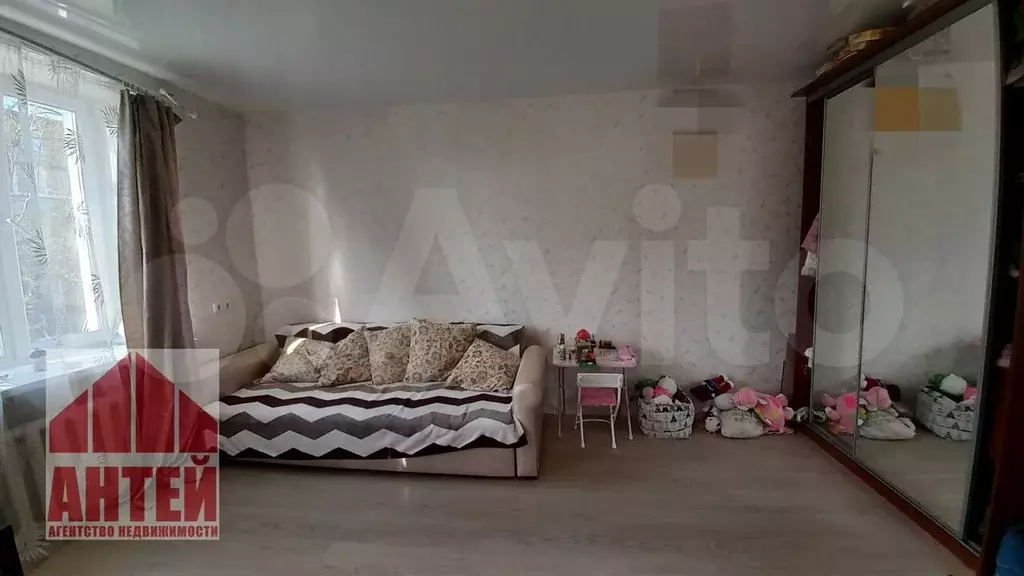1-к. квартира, 33,2 м, 2/2 эт. - Фото 1