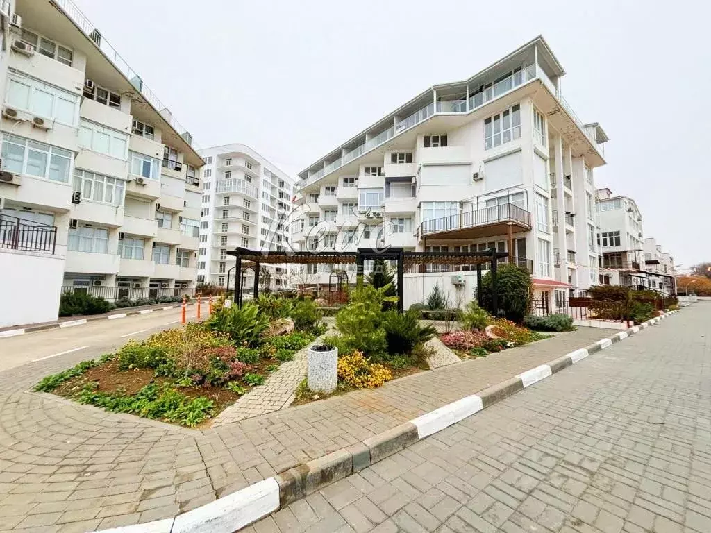 6-к кв. Крым, Феодосия наб. Черноморская, 1Д (182.5 м) - Фото 2