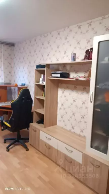 Комната Удмуртия, Ижевск ул. 10 лет Октября, 22 (14.8 м) - Фото 2