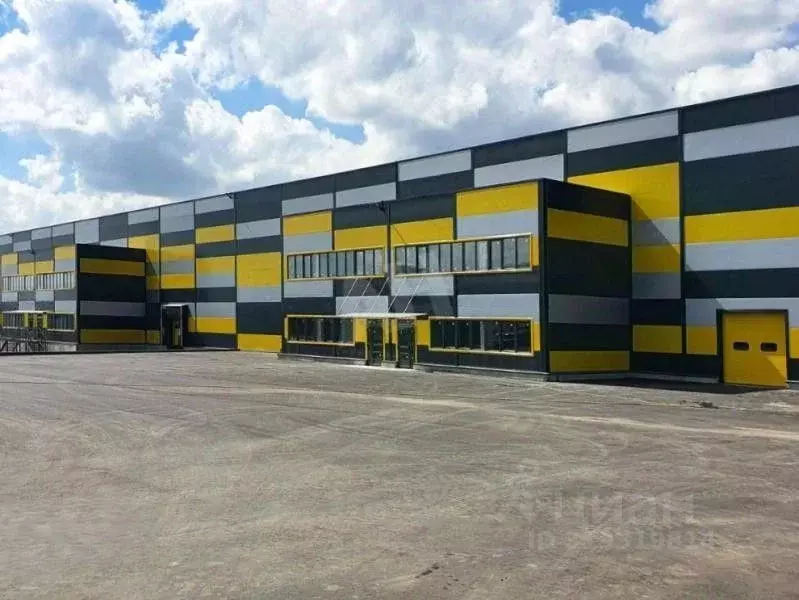 Склад в Московская область, Ленинский городской округ, д. Андреевское ... - Фото 0