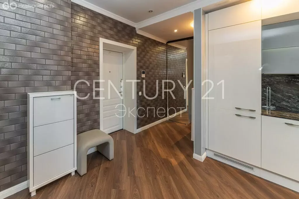 3-комнатная квартира: Зеленоградск, Московская улица, 68 (84.5 м) - Фото 1