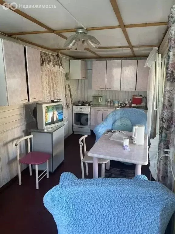 Дом в Иркутский муниципальный округ, СНТ Большой Колей (37 м) - Фото 1