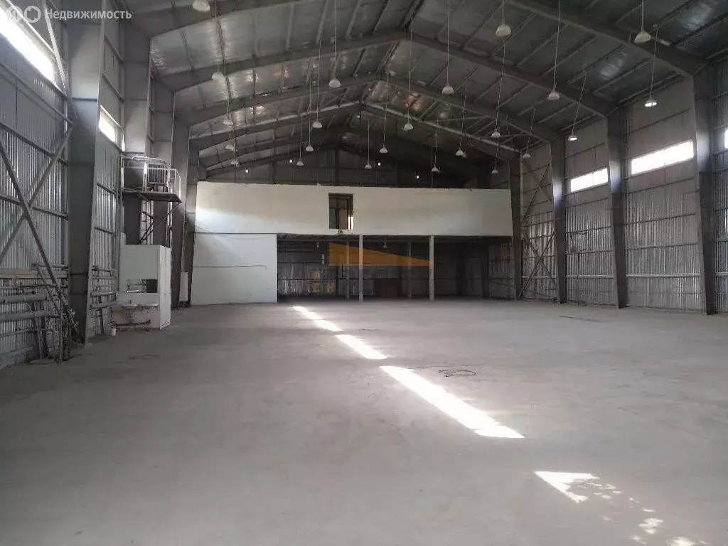 Производственное помещение (1312 м) - Фото 1