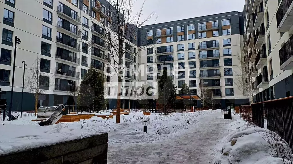 4-к. квартира, 80 м, 9/9 эт. - Фото 1