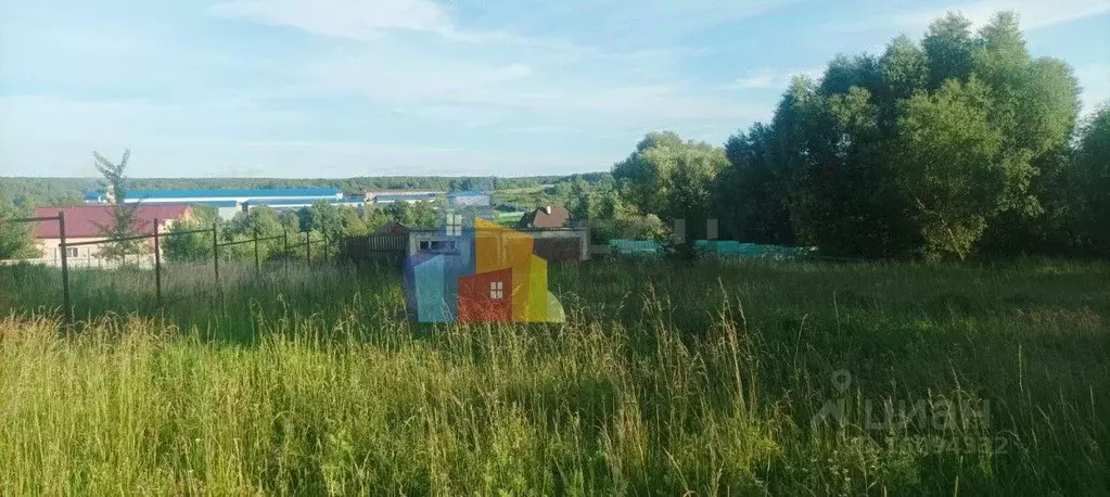 Участок в Тульская область, Новогуровский рп, Заря СНТ 200 (6.0 сот.) - Фото 2