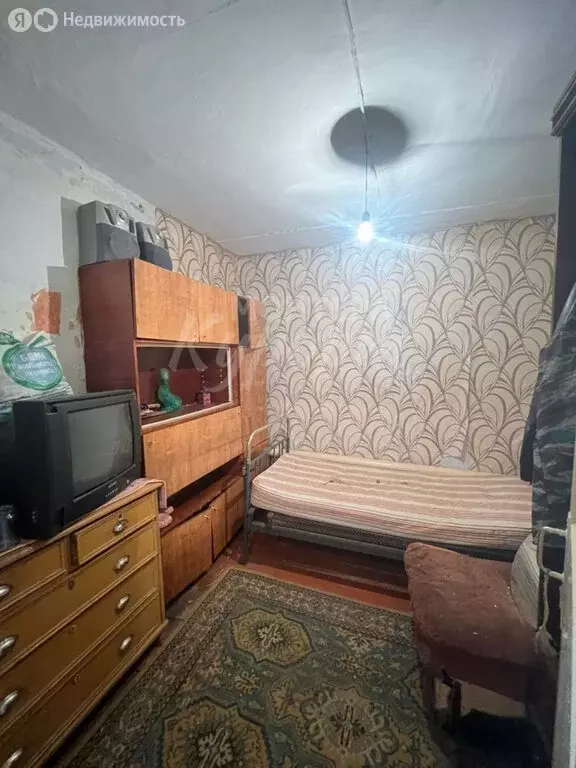 3-комнатная квартира: Челябинская область, Агаповский муниципальный ... - Фото 2