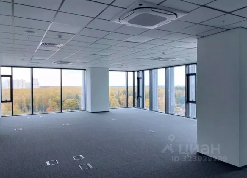 Офис в Московская область, Одинцовский городской округ, Новоивановское ... - Фото 1