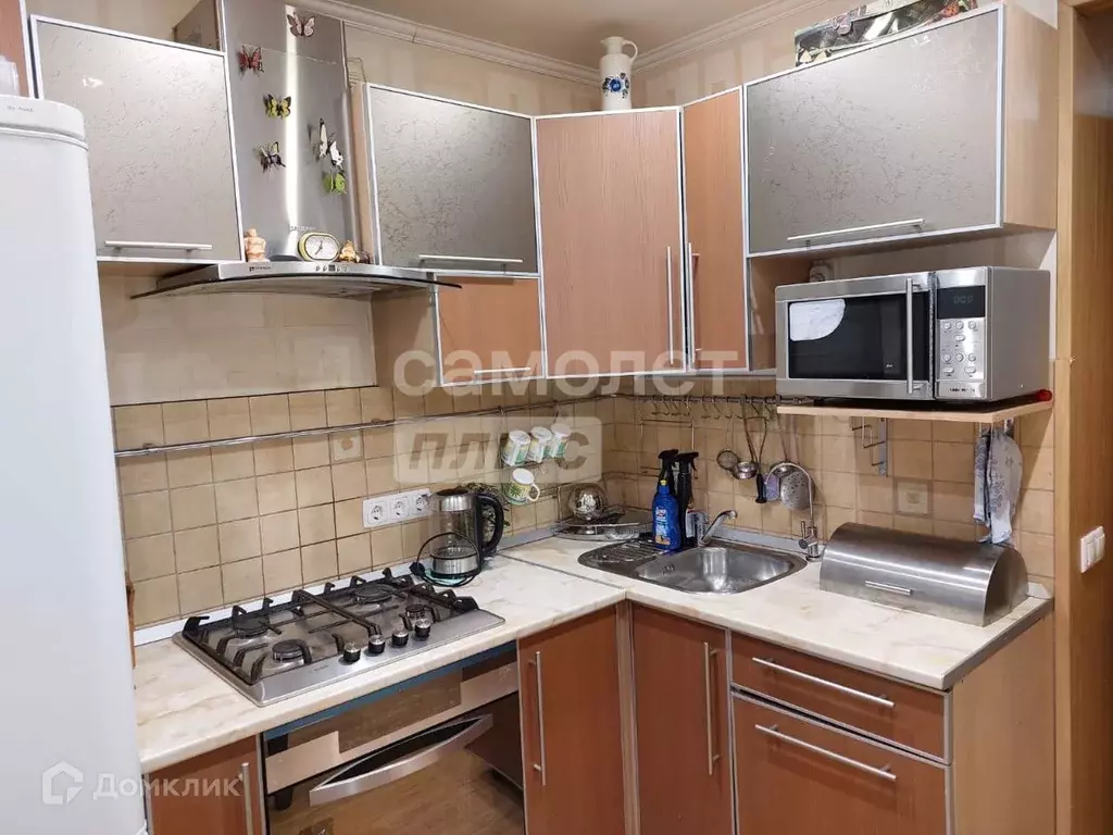 Продаётся 3-к квартира, 63 м - Фото 1