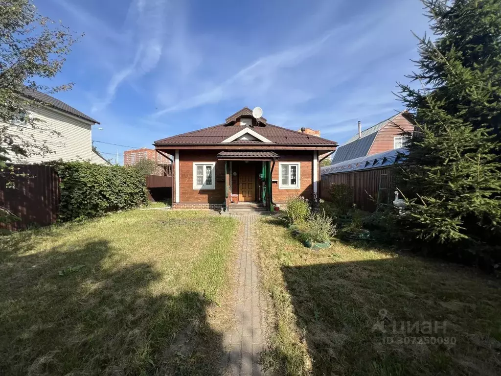 Дом в Москва, Москва, Троицк ул. 1-я Мичуринская, 2А (72 м) - Фото 1