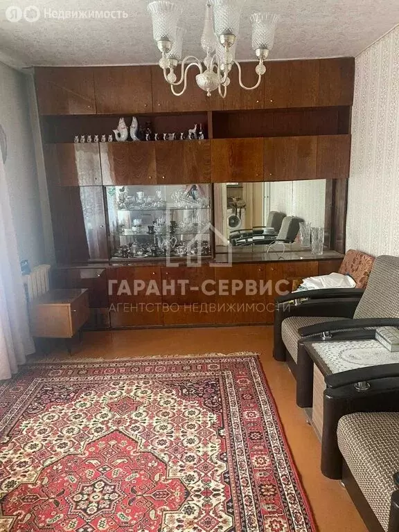 2-комнатная квартира: Тамбов, улица Рылеева, 76 (44 м) - Фото 1