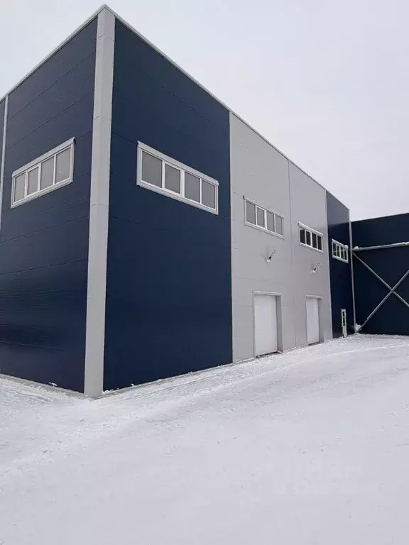 Склад в Ярославская область, Ярославль ул. Ивановская, 14 (600 м) - Фото 2