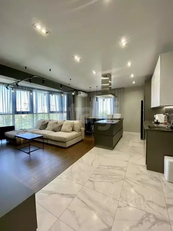 3-к кв. Иркутская область, Ангарск 192-й кв-л, 7 (83.2 м) - Фото 1