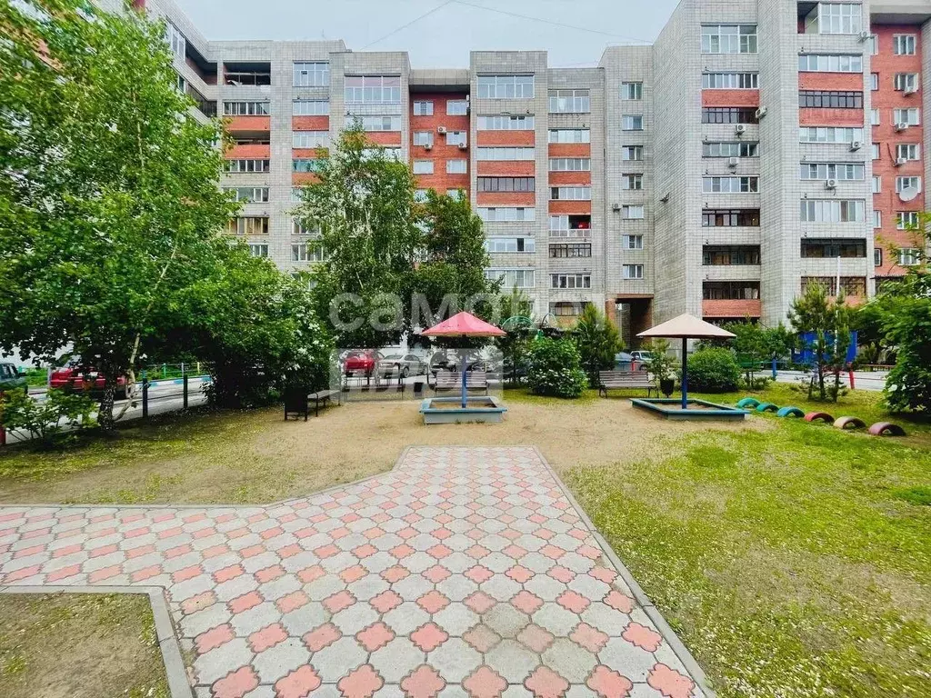 1-к кв. Омская область, Омск ул. Масленникова, 66 (40.2 м) - Фото 0