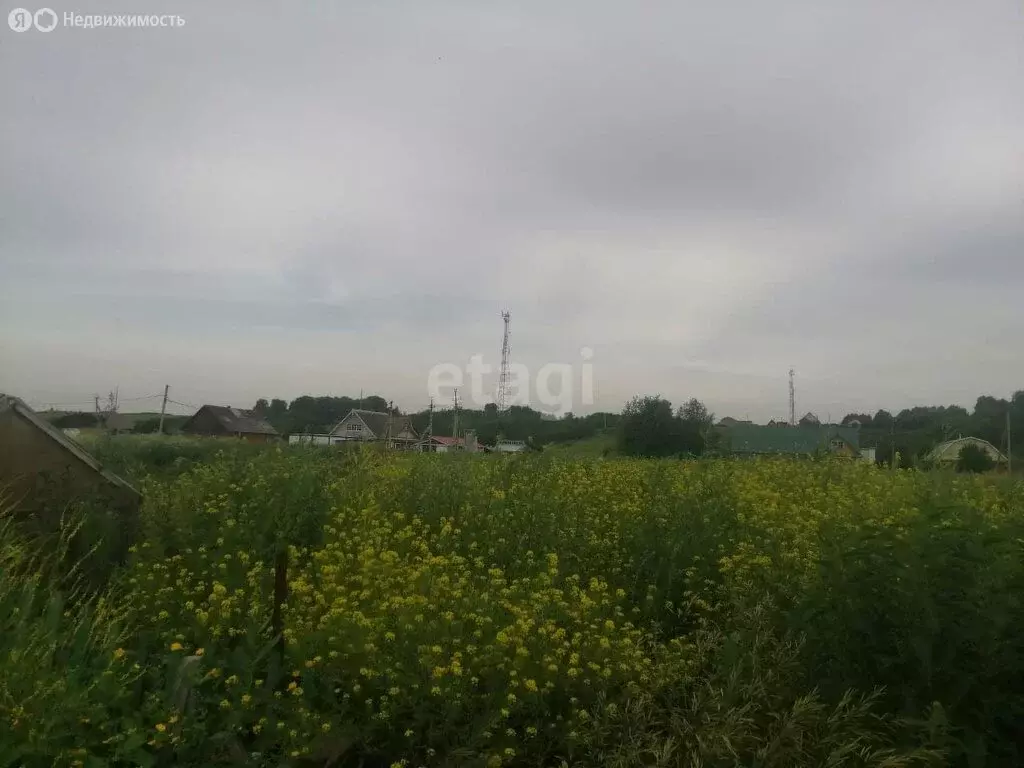 Участок в посёлок Кузбасский, Новосельская улица (15.3 м) - Фото 1
