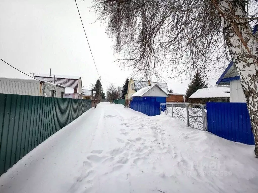 Дом в Омская область, Омский район муниципальный округ, пос. Ключи  ... - Фото 2