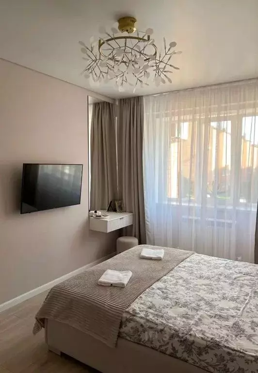 1-к кв. Ставропольский край, Ессентуки Просторная ул., 36к9 (36.0 м) - Фото 1