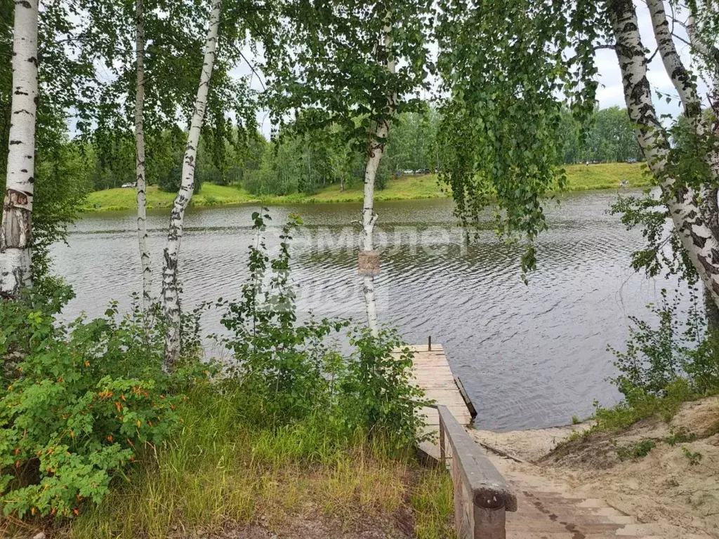 Участок в Тюменская область, Тюменский муниципальный округ, д. ... - Фото 2