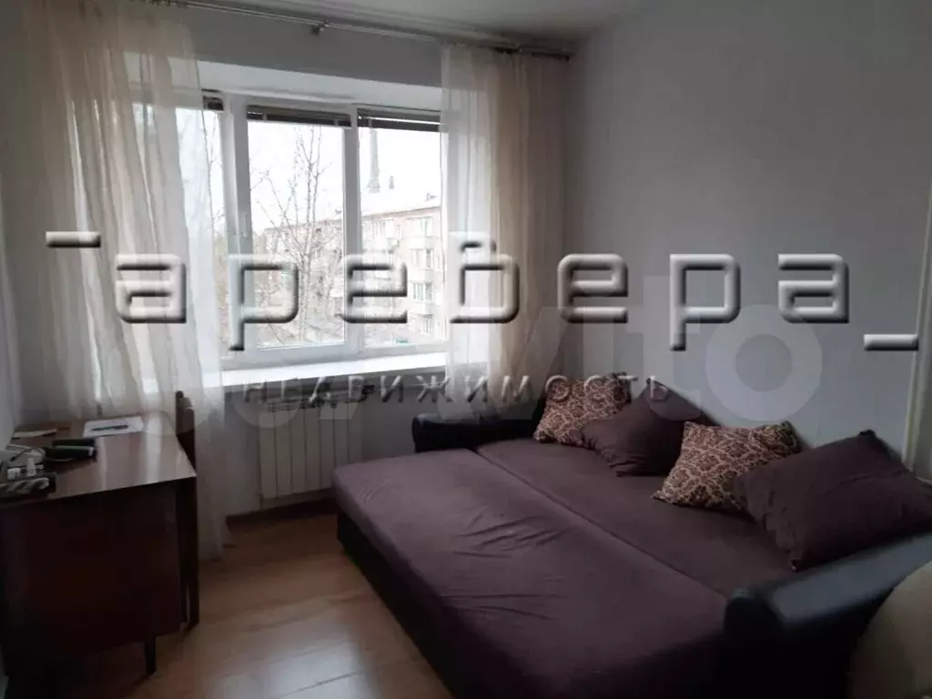 1-к. квартира, 31 м, 4/5 эт. - Фото 1